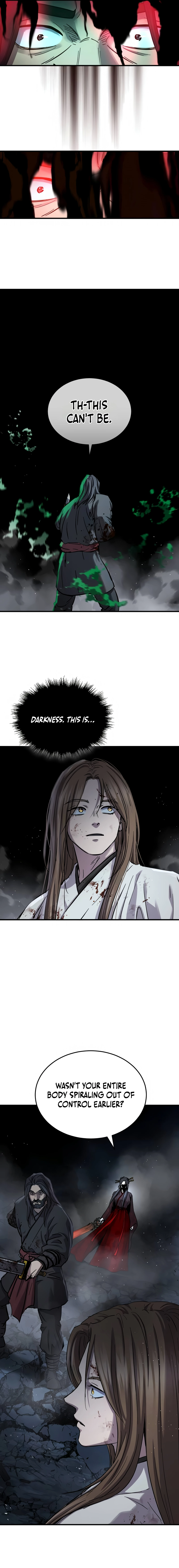 Absolute Domination Chapter 78 Page 16