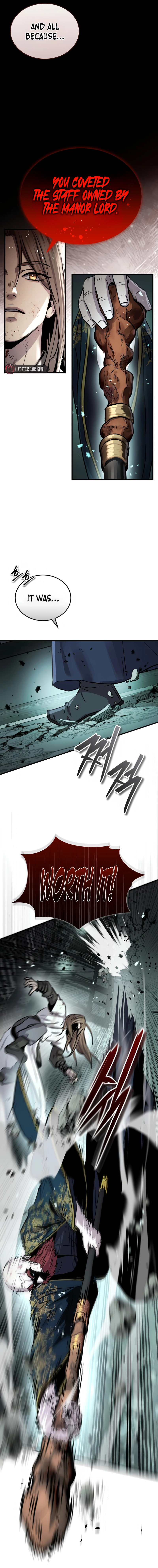 Absolute Domination Chapter 73 Page 7