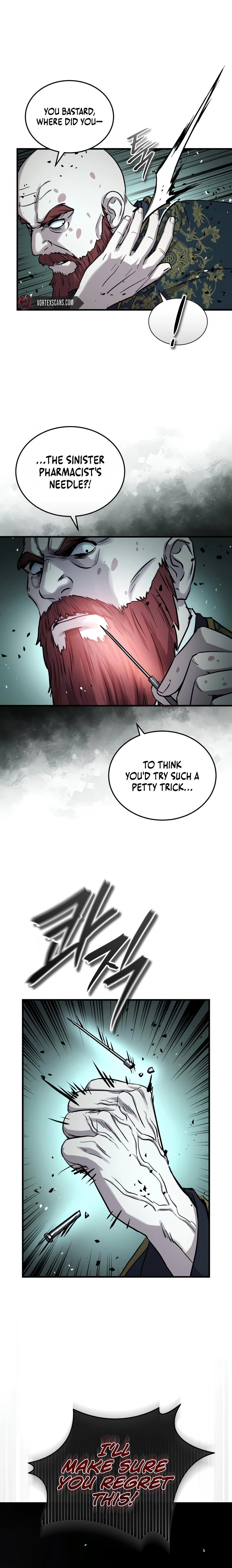 Absolute Domination Chapter 73 Page 8