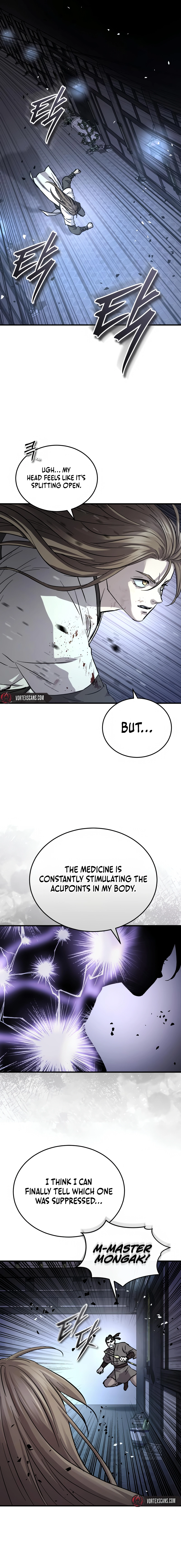 Absolute Domination Chapter 73 Page 9