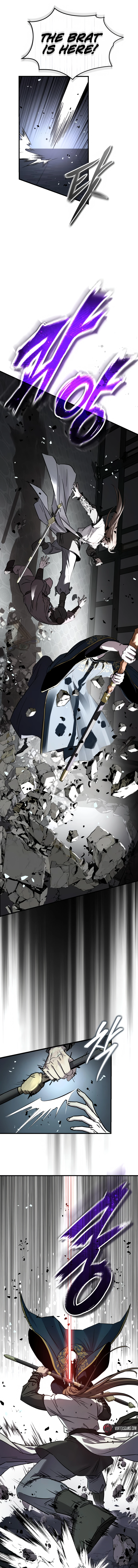 Absolute Domination Chapter 73 Page 10