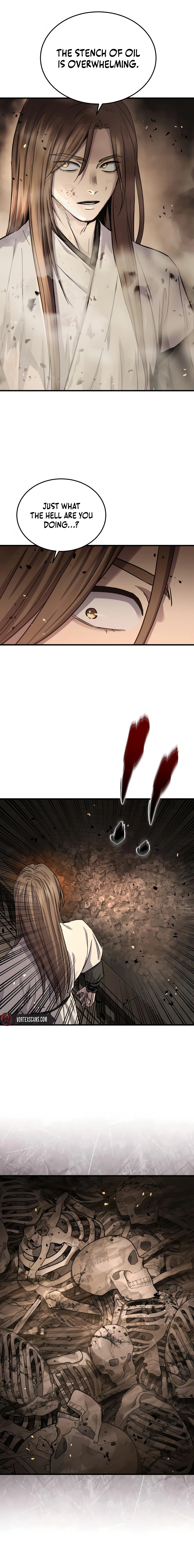 Absolute Domination Chapter 73 Page 13