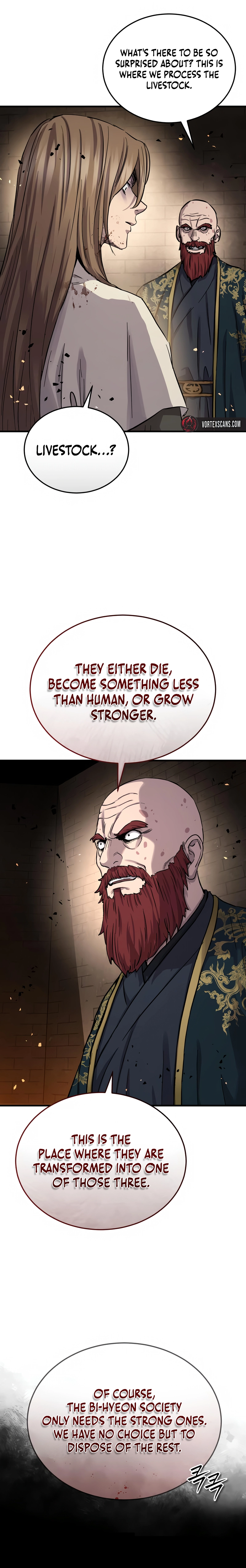 Absolute Domination Chapter 73 Page 14