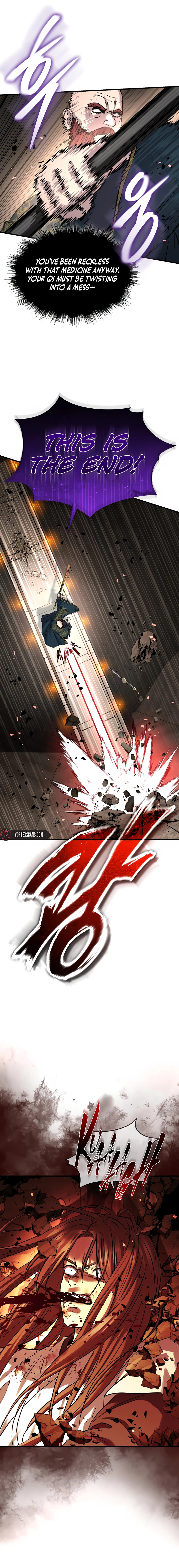 Absolute Domination Chapter 73 Page 17