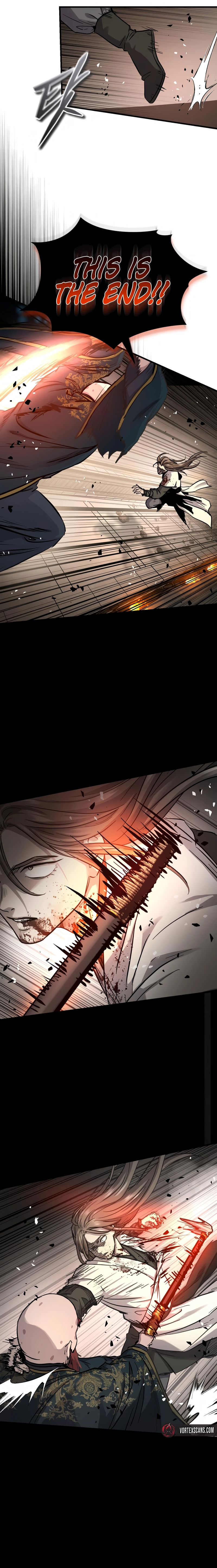 Absolute Domination Chapter 73 Page 20