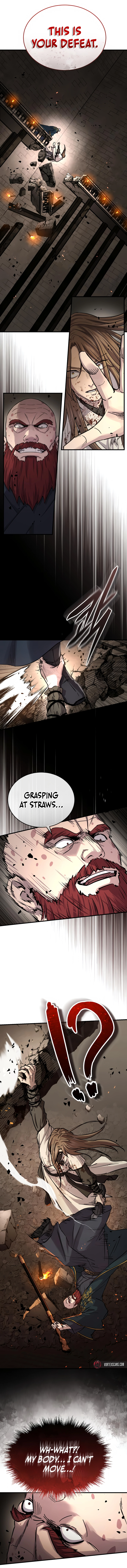 Absolute Domination Chapter 73 Page 22