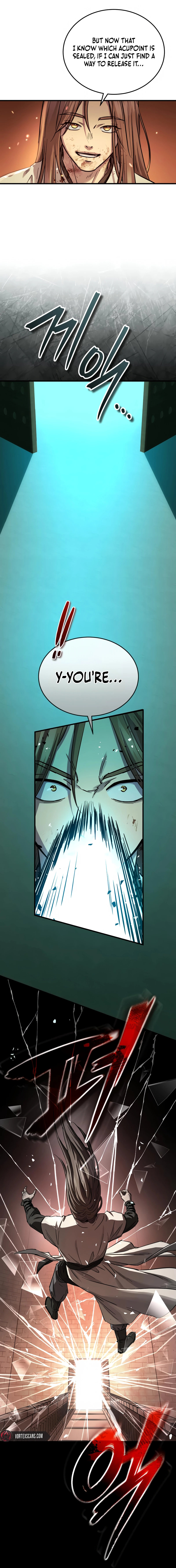 Absolute Domination Chapter 73 Page 26