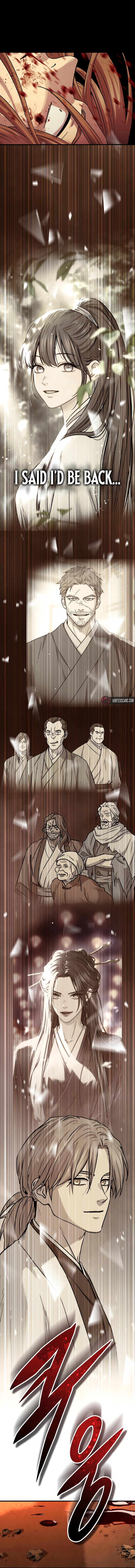 Absolute Domination Chapter 73 Page 27