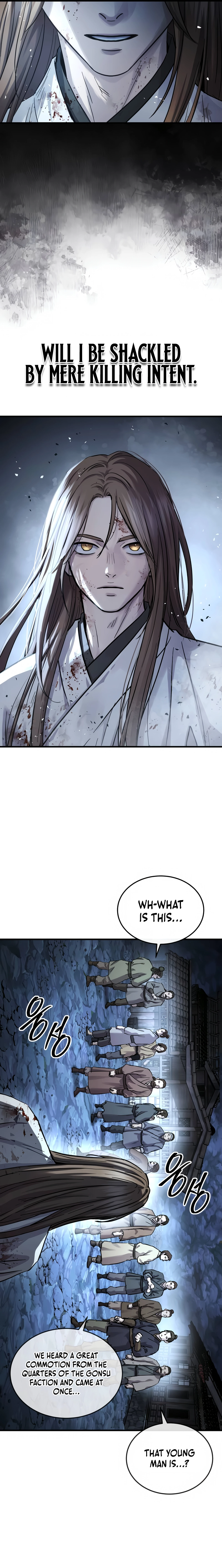 Absolute Domination Chapter 76 Page 11