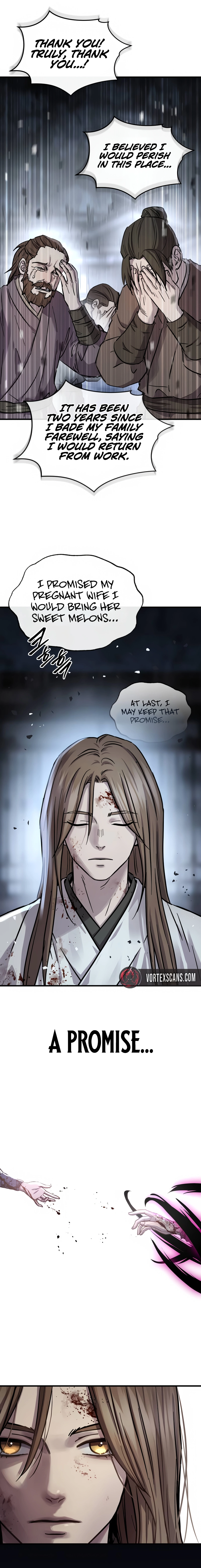 Absolute Domination Chapter 76 Page 14