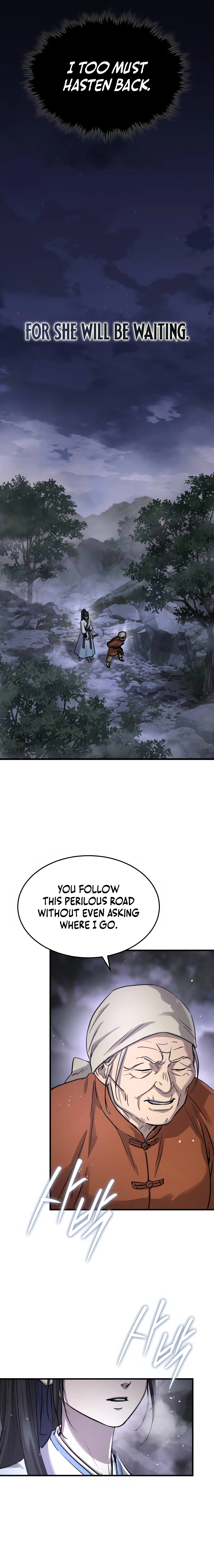 Absolute Domination Chapter 76 Page 15