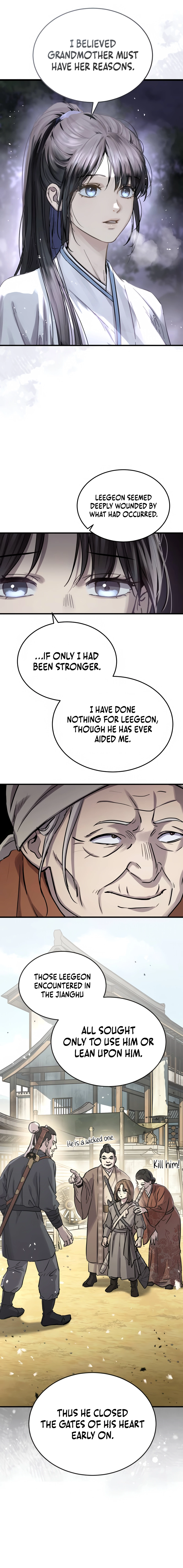 Absolute Domination Chapter 76 Page 16