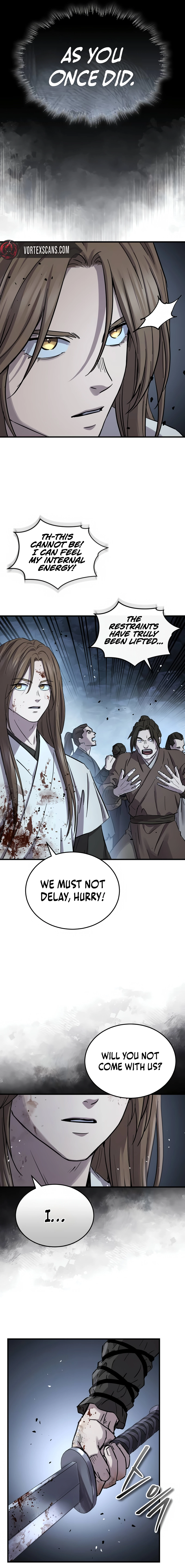 Absolute Domination Chapter 76 Page 22