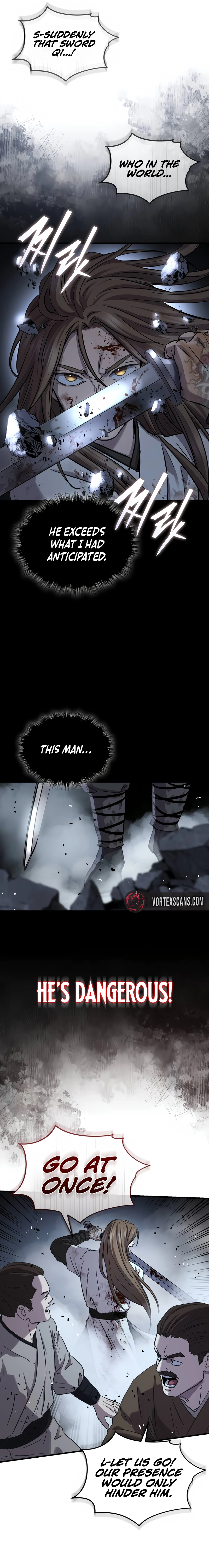 Absolute Domination Chapter 76 Page 24