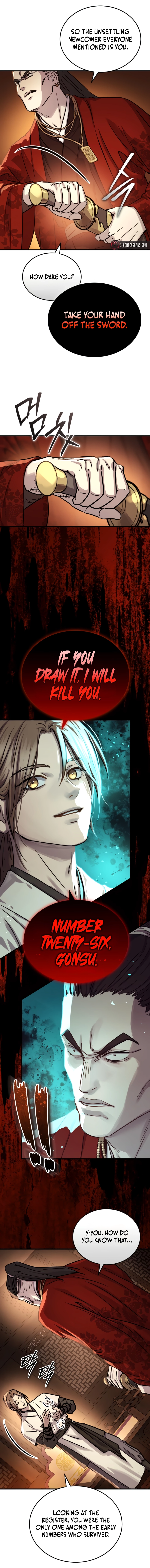 Absolute Domination Chapter 71 Page 7