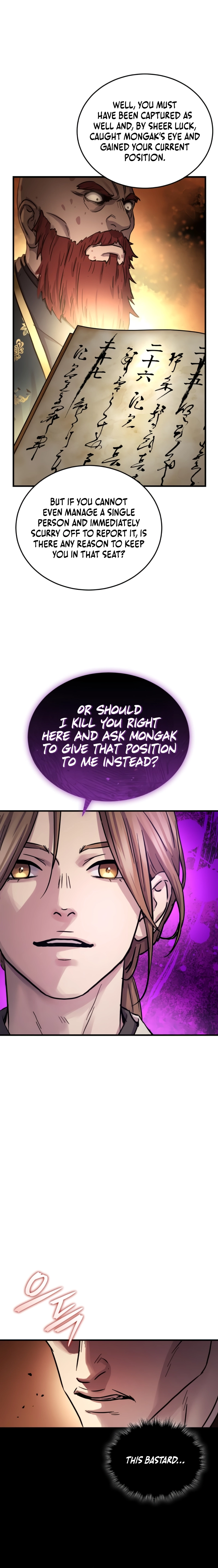 Absolute Domination Chapter 71 Page 8