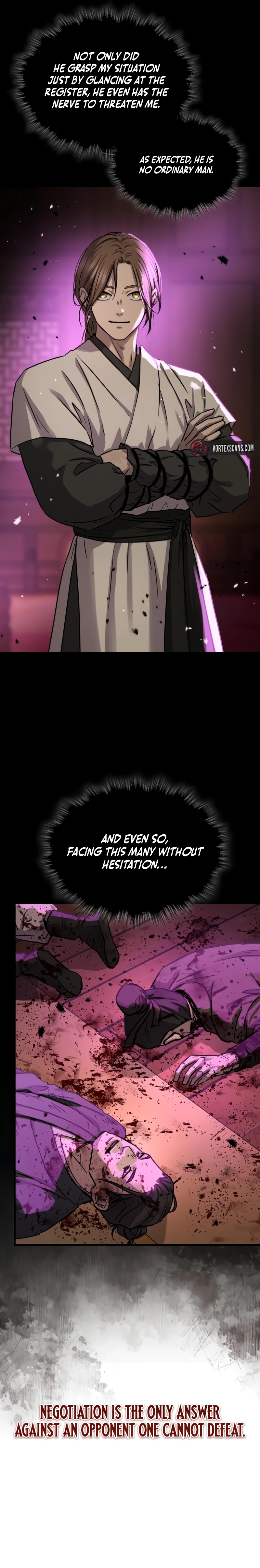 Absolute Domination Chapter 71 Page 9