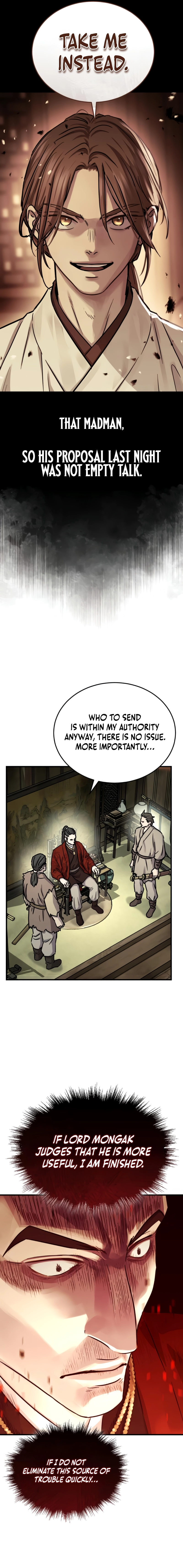 Absolute Domination Chapter 71 Page 22