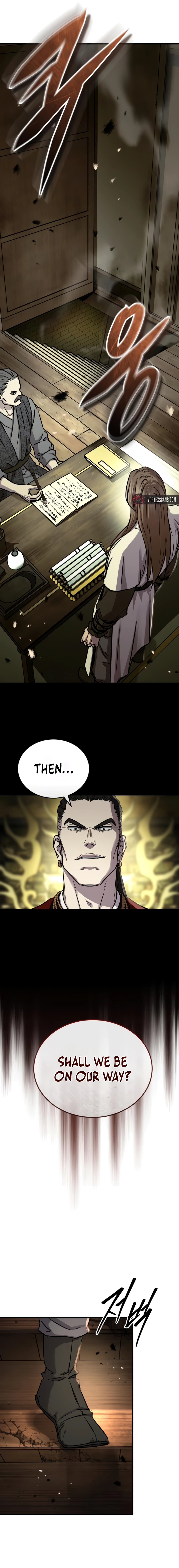 Absolute Domination Chapter 71 Page 24