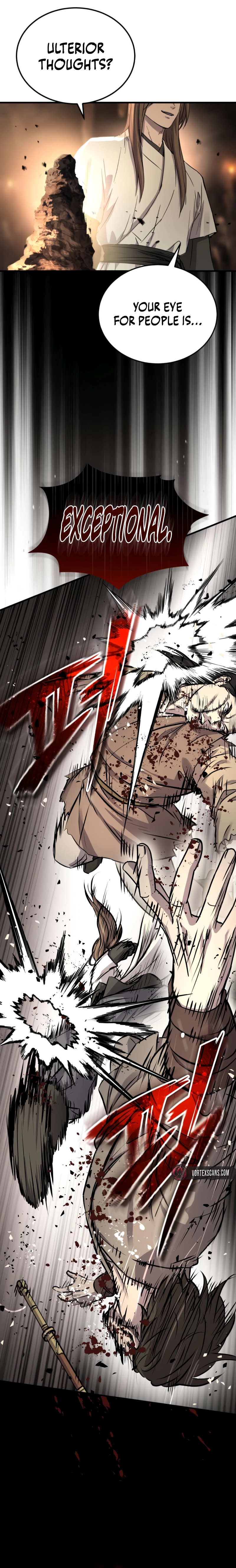 Absolute Domination Chapter 71 Page 26