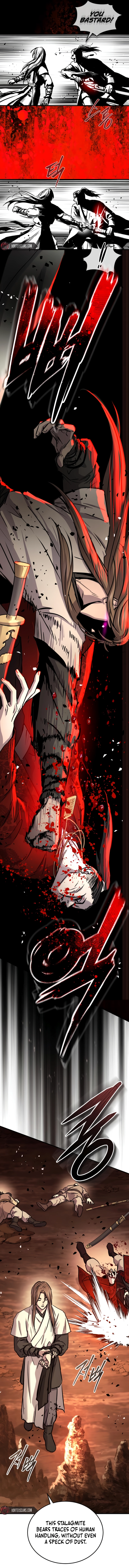 Absolute Domination Chapter 71 Page 27