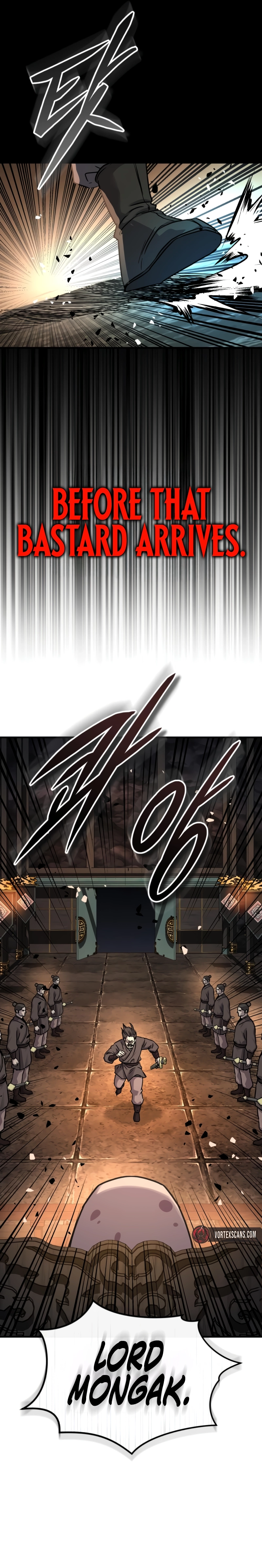 Absolute Domination Chapter 71 Page 29