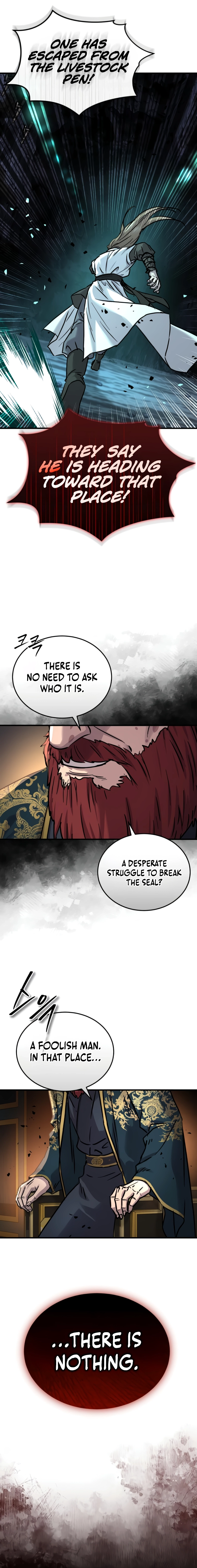 Absolute Domination Chapter 71 Page 30