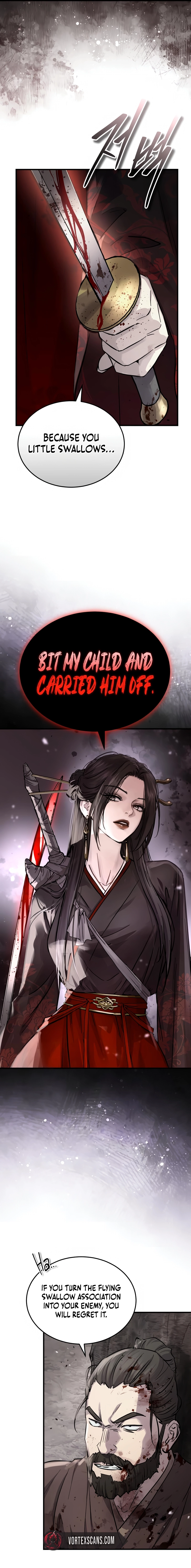 Absolute Domination Chapter 74 Page 9