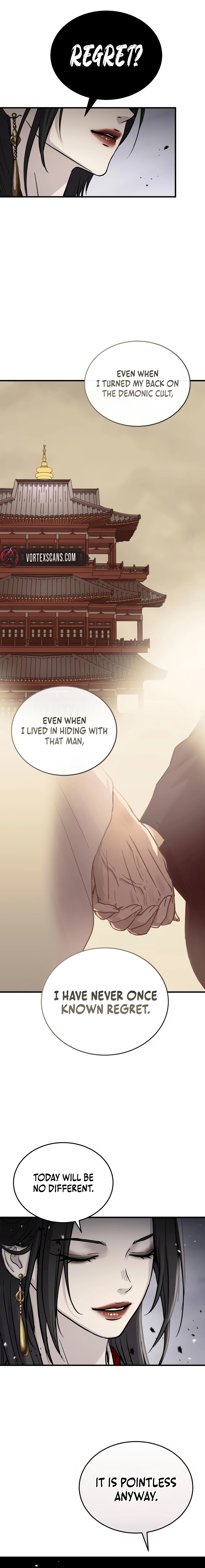 Absolute Domination Chapter 74 Page 10