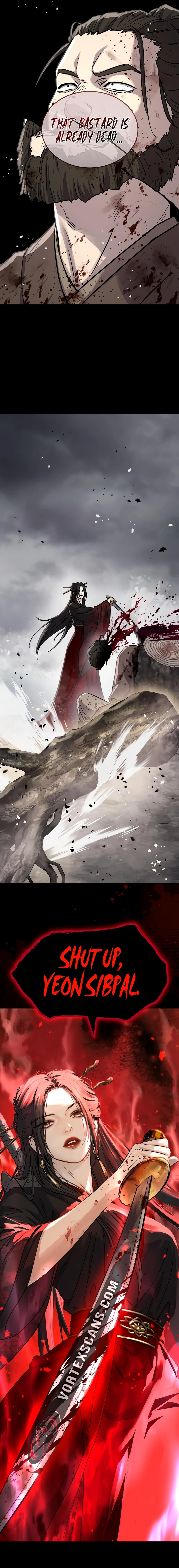 Absolute Domination Chapter 74 Page 11