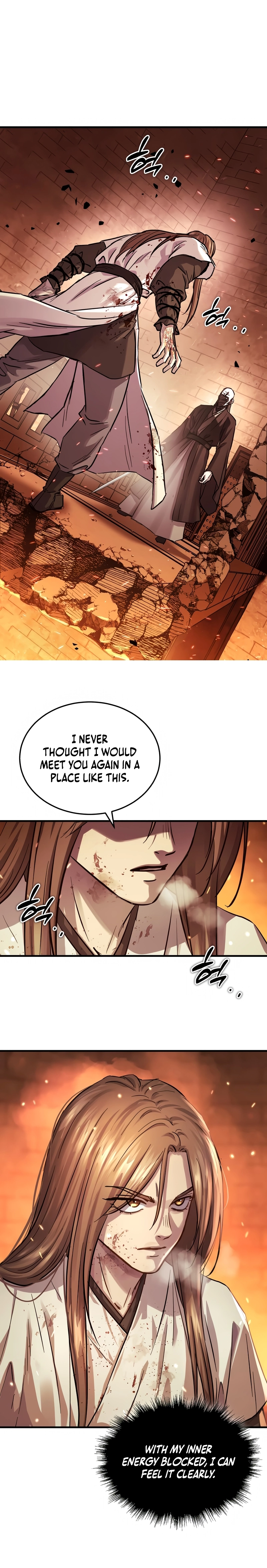 Absolute Domination Chapter 74 Page 13