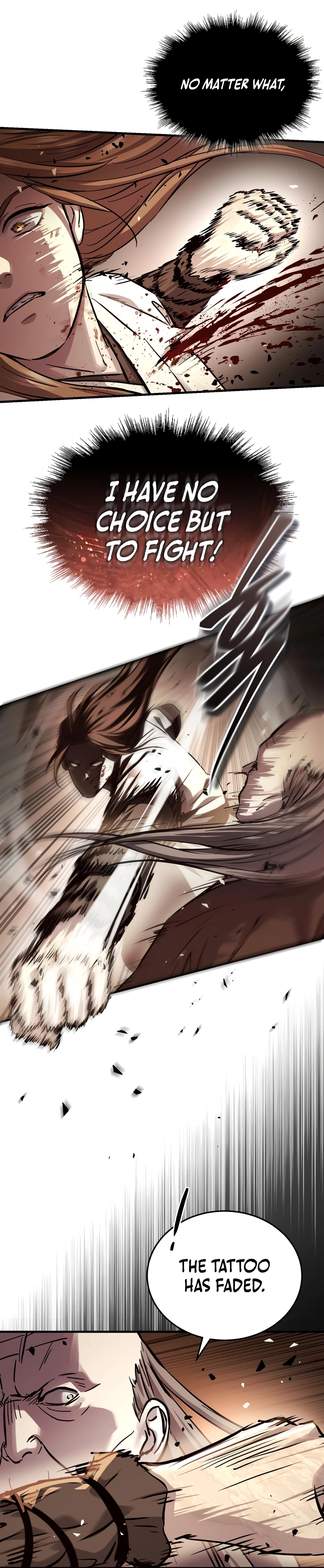 Absolute Domination Chapter 74 Page 16