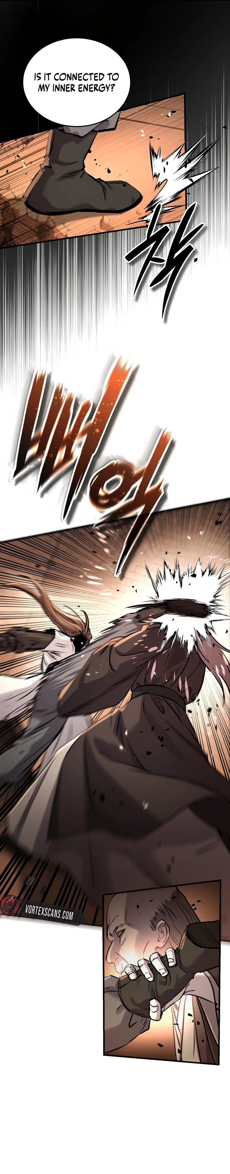 Absolute Domination Chapter 74 Page 17