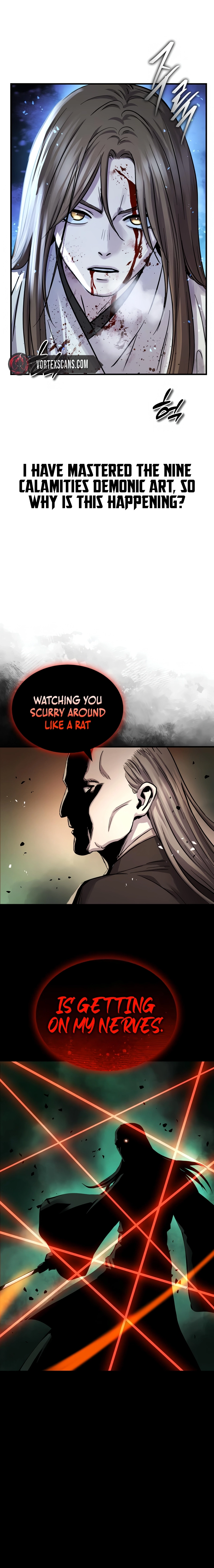 Absolute Domination Chapter 74 Page 19