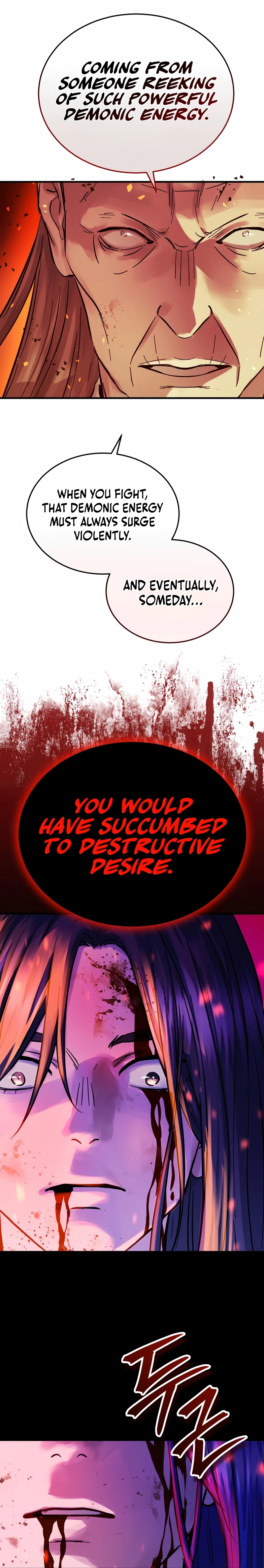 Absolute Domination Chapter 74 Page 24