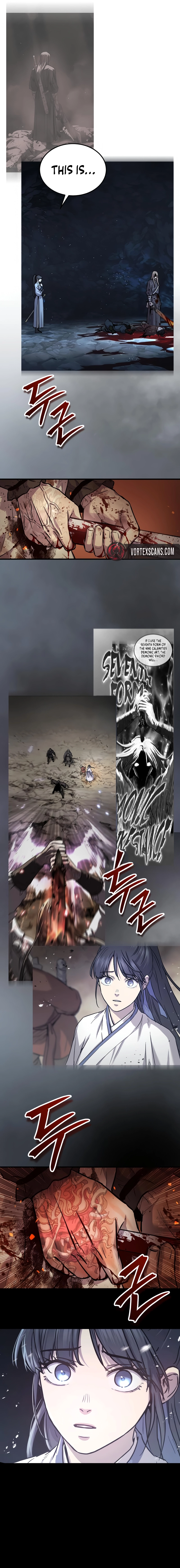 Absolute Domination Chapter 74 Page 26