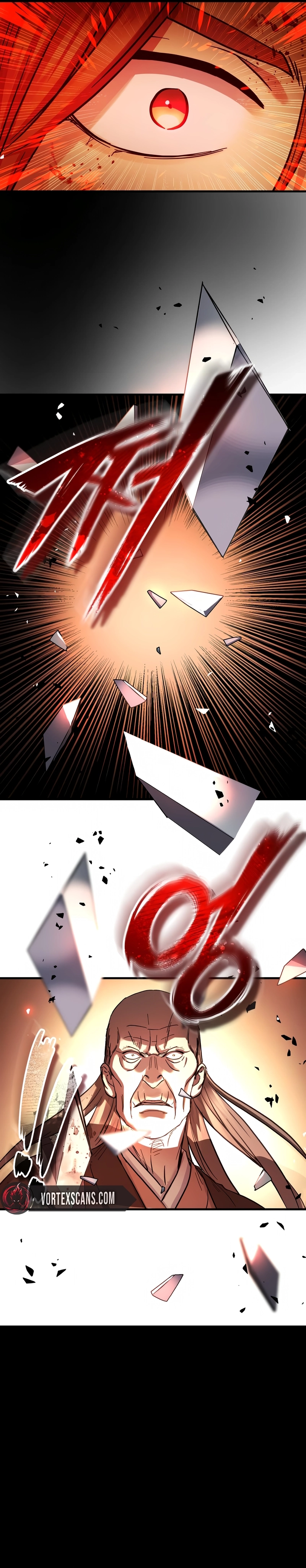 Absolute Domination Chapter 74 Page 27