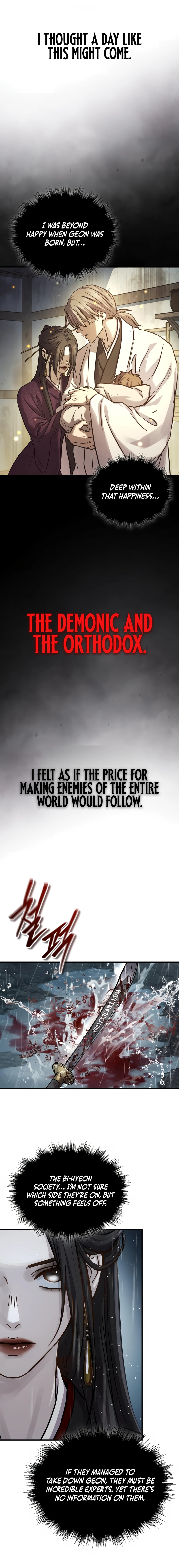 Absolute Domination Chapter 75 Page 7