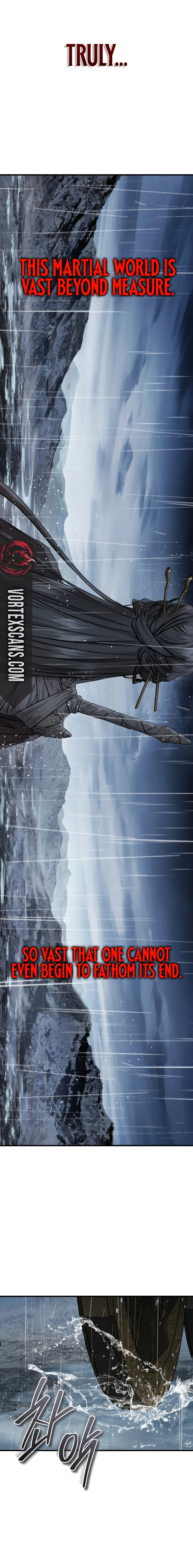 Absolute Domination Chapter 75 Page 8