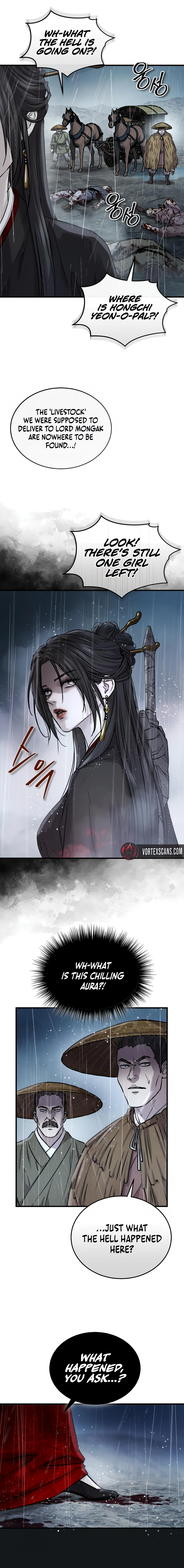 Absolute Domination Chapter 75 Page 9