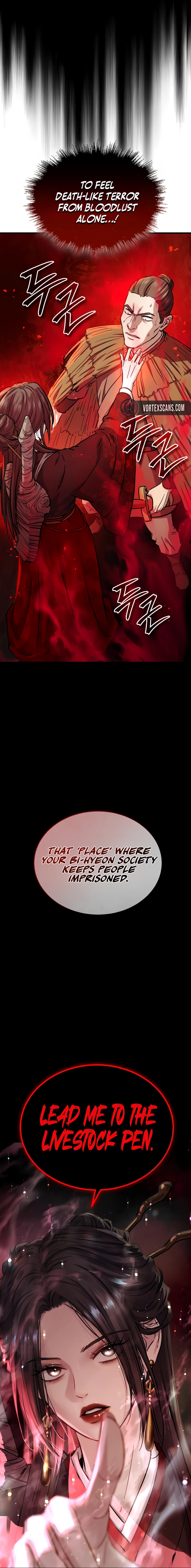 Absolute Domination Chapter 75 Page 11