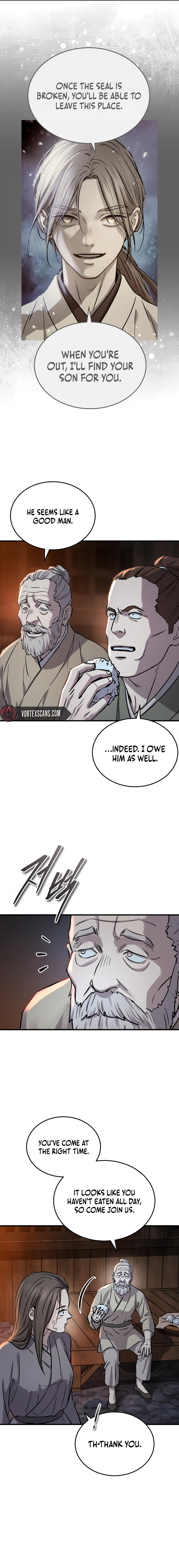 Absolute Domination Chapter 75 Page 13