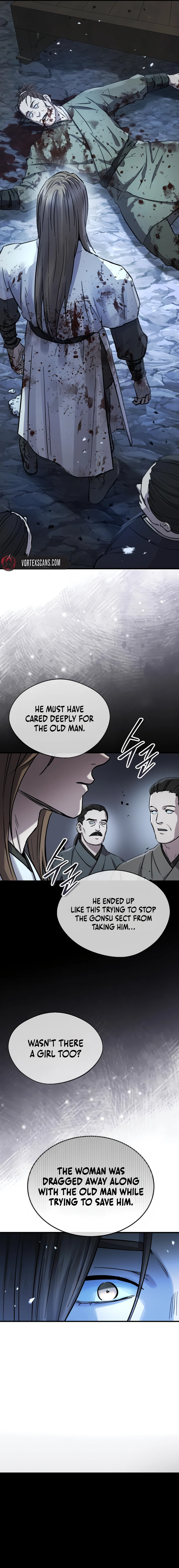 Absolute Domination Chapter 75 Page 16