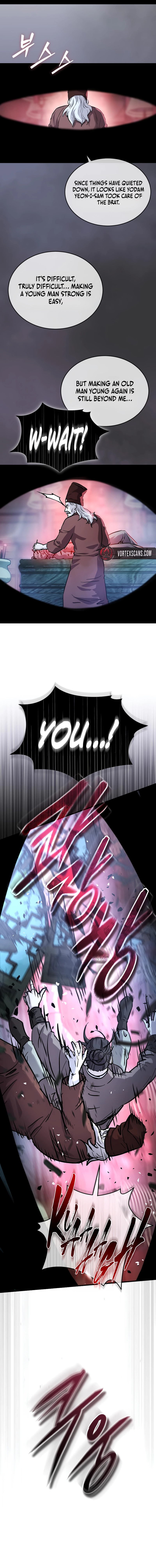 Absolute Domination Chapter 75 Page 17