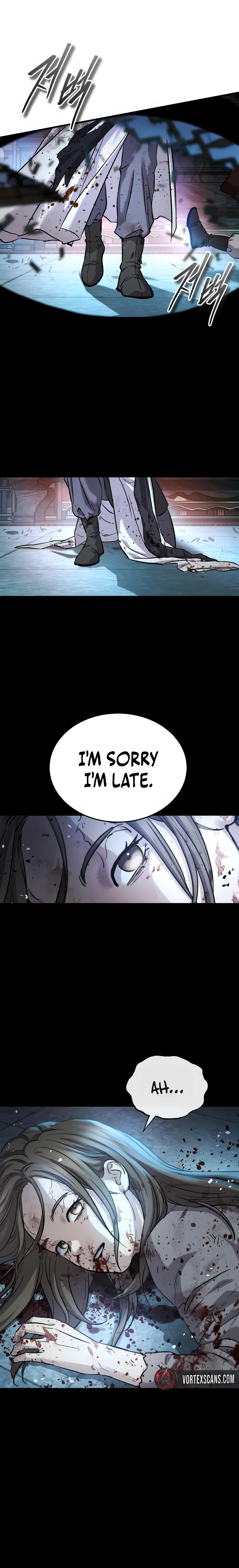 Absolute Domination Chapter 75 Page 18