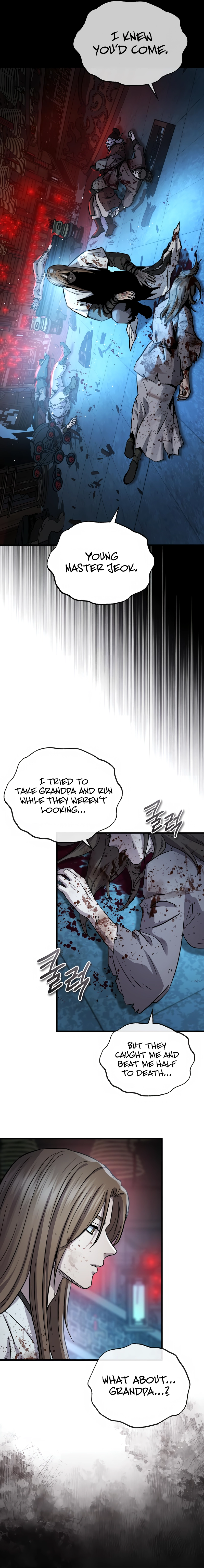 Absolute Domination Chapter 75 Page 19