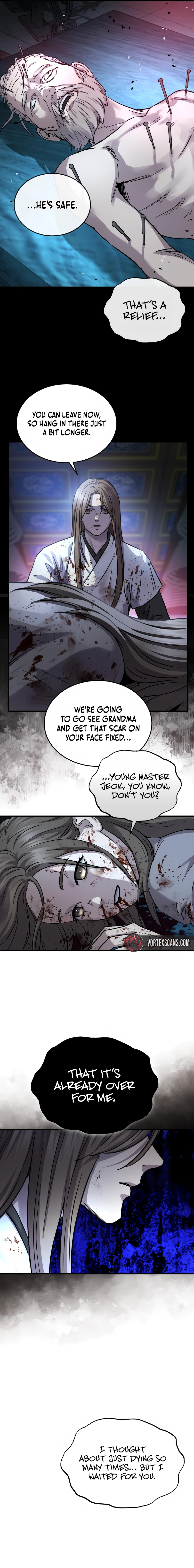 Absolute Domination Chapter 75 Page 20