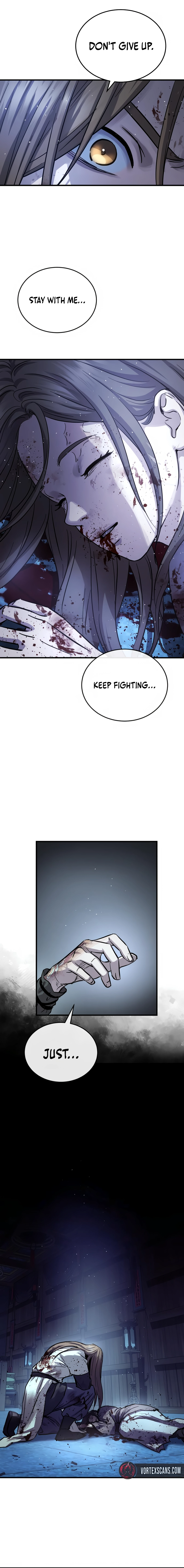 Absolute Domination Chapter 75 Page 22