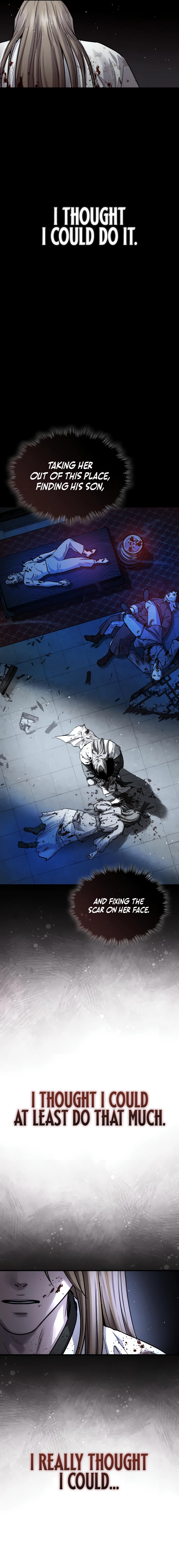 Absolute Domination Chapter 75 Page 23