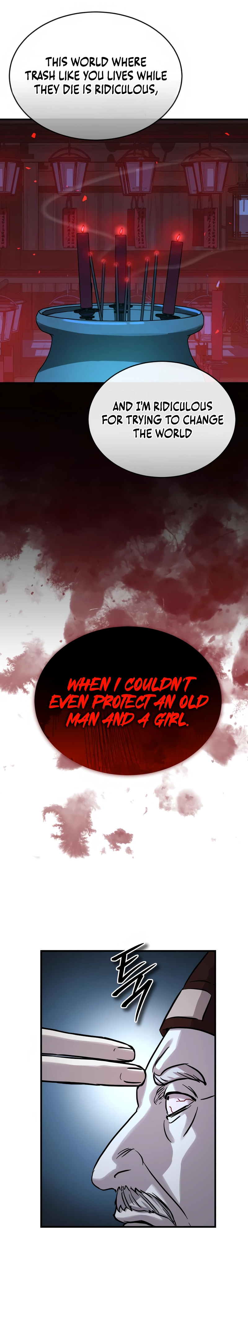 Absolute Domination Chapter 75 Page 27